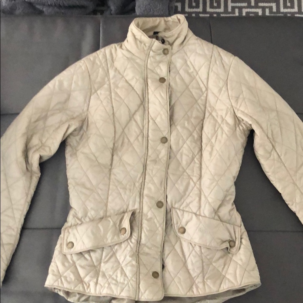Barbour women’s Flyweight Cavalry jacket